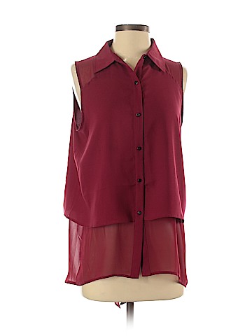 Kenneth Cole New York Sleeveless Blouse (view 1)