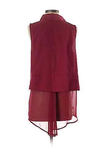 Kenneth Cole New York Sleeveless Blouse (view 2)