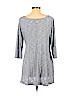 Old Navy - Maternity Blue 3/4 Sleeve Top Size L - photo 2