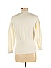 Line & Dot Ivory Long Sleeve Top Size M - photo 2