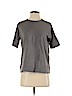 Everlane 100% Cotton Gray Short Sleeve T-Shirt Size XXS - photo 1