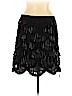 BCBGMAXAZRIA 100% Polyester Black Formal Skirt Size M - photo 1