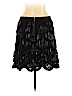 BCBGMAXAZRIA 100% Polyester Black Formal Skirt Size M - photo 2