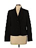 Nine & Co. by Nine West Black Blazer Size 10 - photo 1