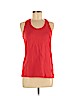 Fabletics Red Active T-Shirt Size M - photo 1