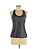 Athleta Gray Active T-Shirt Size M - photo 1
