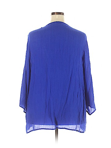 Spense Long Sleeve Blouse (view 2)