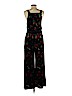 Xhilaration Black Jumpsuit Size M - photo 2