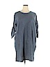 Jane and Delancey Blue Casual Dress Size 3X - photo 1