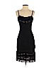 Assorted Brands 100% Rayon Black Cocktail Dress Size S - photo 1