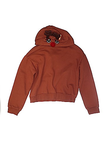 Divided by H&M Pullover Hoodie (view 1)