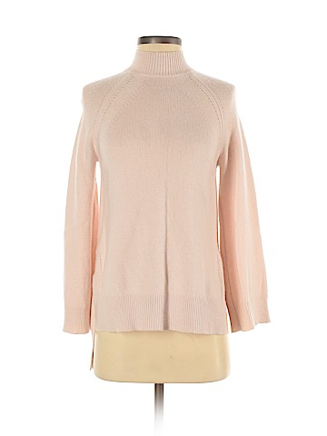 Magaschoni Cashmere Pullover Sweater (view 1)