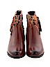 L'Artiste Brown Ankle Boots Size EU 38 - photo 2