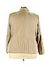 Lane Bryant Tan Blazer Size 26 - photo 2