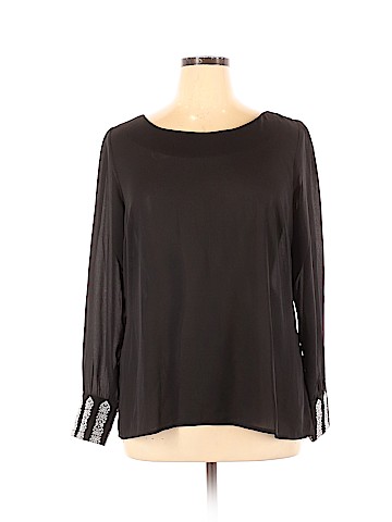 CC Long Sleeve Blouse (view 1)