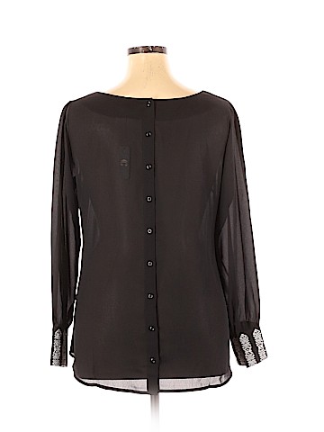 CC Long Sleeve Blouse (view 2)
