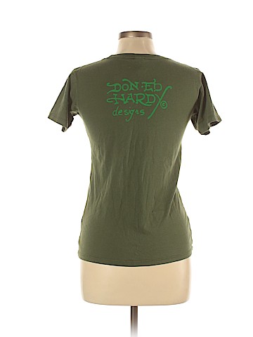 Ed Hardy Short Sleeve T-Shirt (view 2)