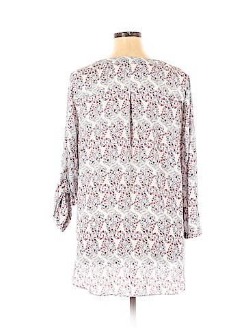 Cato Long Sleeve Henley (view 2)