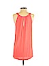 Gap 100% Rayon Pink Tank Top Size XS - photo 2