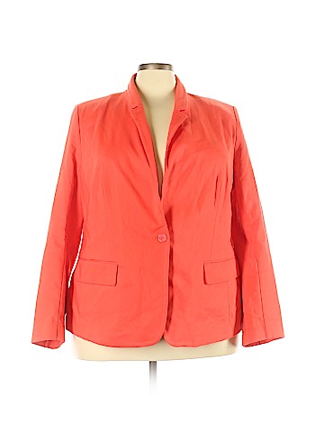 Lane Bryant Blazer (view 1)