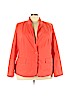 Lane Bryant Orange Blazer Size 26 - photo 1