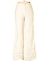 Gap 100% Linen White Linen Pants Size 12 - photo 1