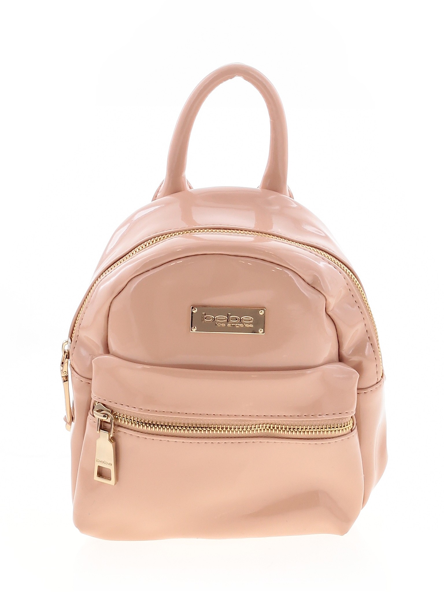 bebe backpack pink