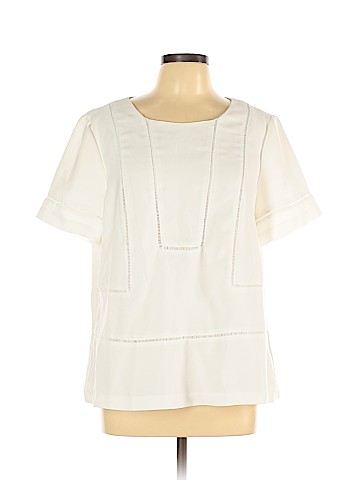Banana Republic Short Sleeve Blouse (view 1)