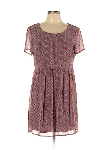 As U Wish Casual Dress (view 1)