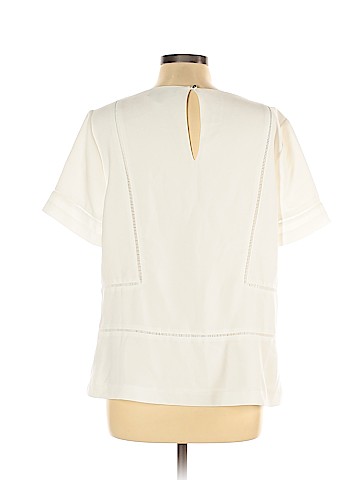 Banana Republic Short Sleeve Blouse (view 2)