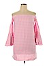 Amanda Uprichard 100% Cotton Pink Casual Dress Size M - photo 1