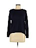 Sunny Leigh 100% Acrylic Blue Pullover Sweater Size M - photo 1