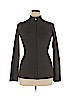 Beyond Yoga Gray Track Jacket Size XL - photo 1