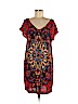 Maeve Red Casual Dress Size M - photo 1