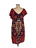 Maeve Red Casual Dress Size M - photo 2