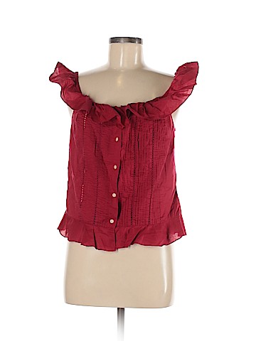 Lauren by Ralph Lauren Sleeveless Blouse (view 1)
