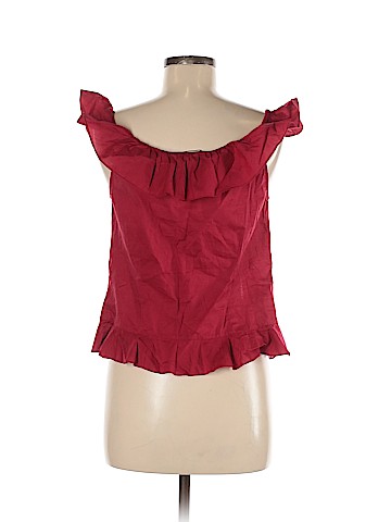 Lauren by Ralph Lauren Sleeveless Blouse (view 2)
