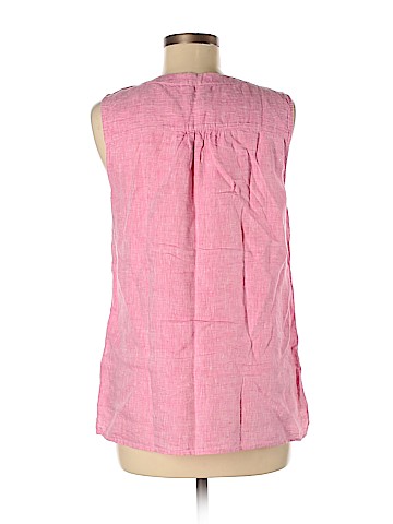 Talbots Sleeveless Blouse (view 2)
