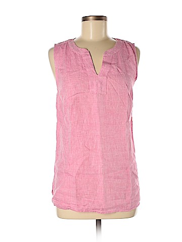 Talbots Sleeveless Blouse (view 1)