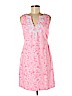 Lilly Pulitzer Pink Casual Dress Size M - photo 1