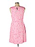 Lilly Pulitzer Pink Casual Dress Size M - photo 2