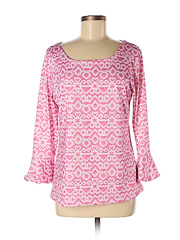 Assorted Brands 3/4 Sleeve Top (view 1)