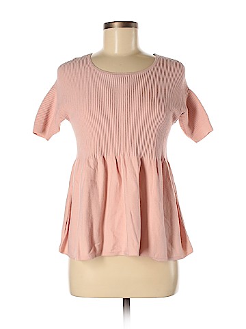 Ann Taylor LOFT Short Sleeve Top (view 1)