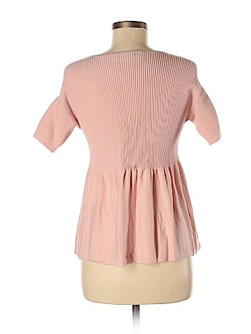 Ann Taylor LOFT Short Sleeve Top (view 2)