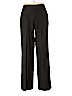 Armani Collezioni Black Dress Pants Size 16 - photo 1