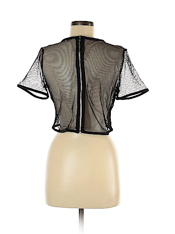 Charlotte Russe Short Sleeve Top (view 2)