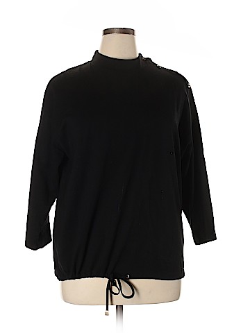 Chico's 3/4 Sleeve Top (view 1)
