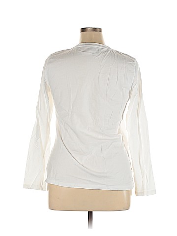 Style&Co Sport Long Sleeve T-Shirt (view 2)