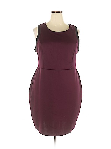 Forever 21 Plus Casual Dress (view 1)