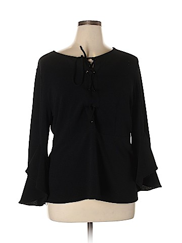 Chico's Long Sleeve Top (view 1)